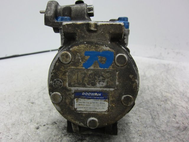 HYUNDAI 1325025500 Компрессор кондиционера в наличии Николаев