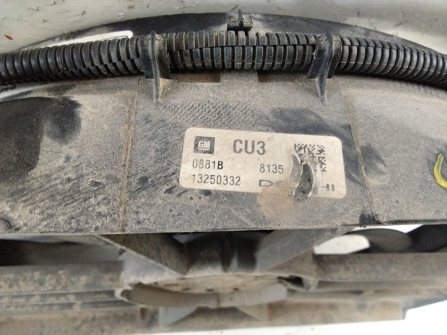 OPEL 13250332 в наличии Днепр