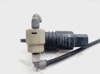Bomba de motor de fluido para lavador de vidro dianteiro/traseiro 13250357 OPEL