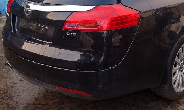 OPEL 13250550 Бампер задний в наличии Сумы