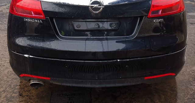 OPEL 13250550 Бампер задний в наличии Черкассы