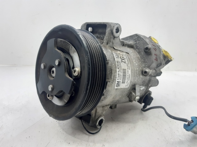 13250604 Компрессор кондиционера купить Павлоград