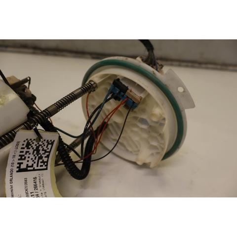 GM 13251241 Модуль топливного насоса с датчиком уровня топлива в наличии Кривой Рог