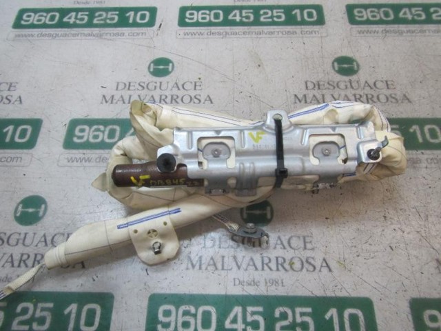 GM 13251651 Подушка безопасности (AIRBAG) шторка боковая левая в наличии Каменское