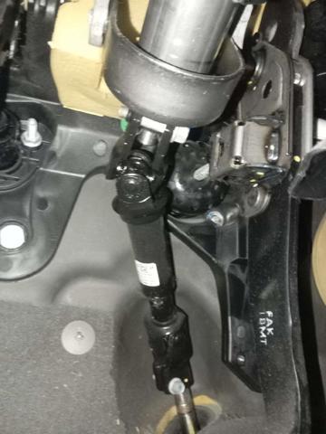 GM 13251806 Вал рулевой колонки нижний в наличии Черновцы