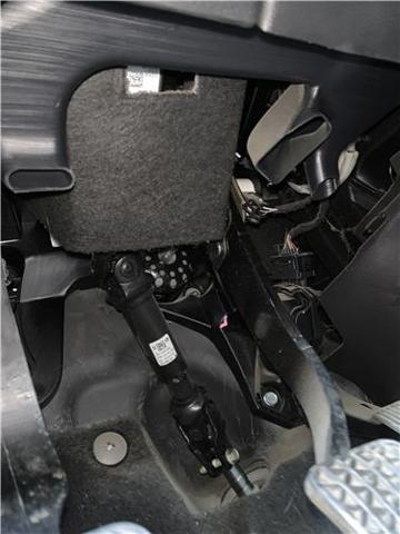 OPEL 13251806 Вал рулевой колонки нижний в наличии Ирпень
