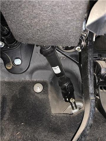 OPEL 13251806 Вал рулевой колонки нижний в наличии Харьков