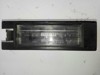 Lanterna da luz de fundo de matrícula traseira 13251936 OPEL