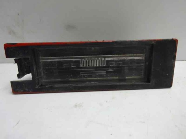 OPEL 13251936 Фонарь подсветки заднего номерного знака в наличии Полтава