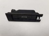 Lanterna da luz de fundo de matrícula traseira 13251936 OPEL