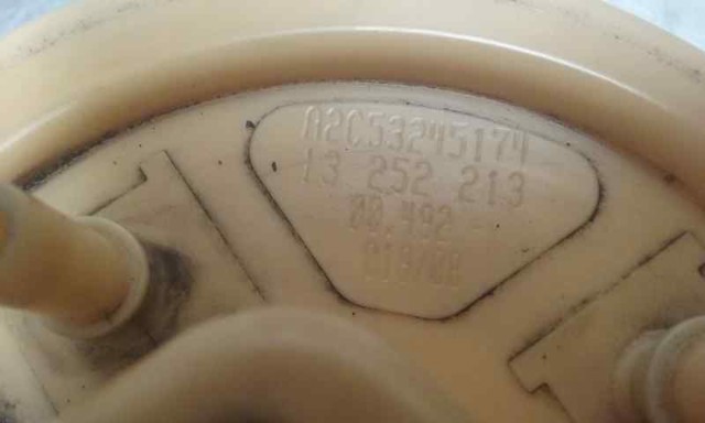 13252213 Бензонасос купить Львов