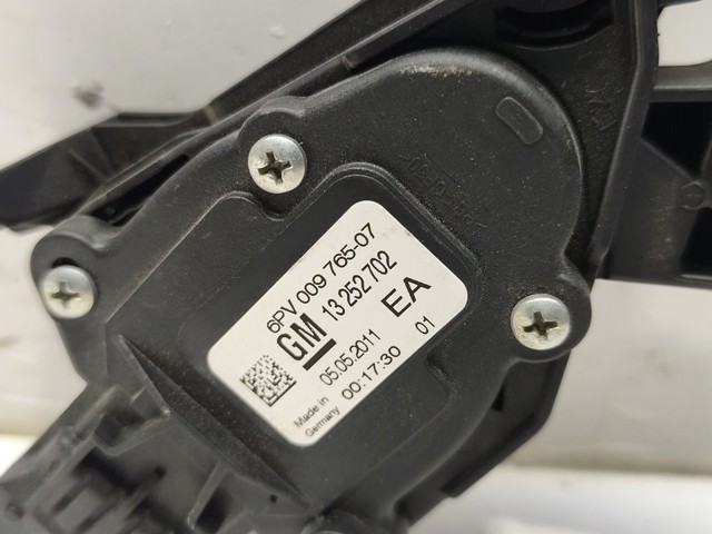13252702 OPEL Педаль газа купить в Ужгород