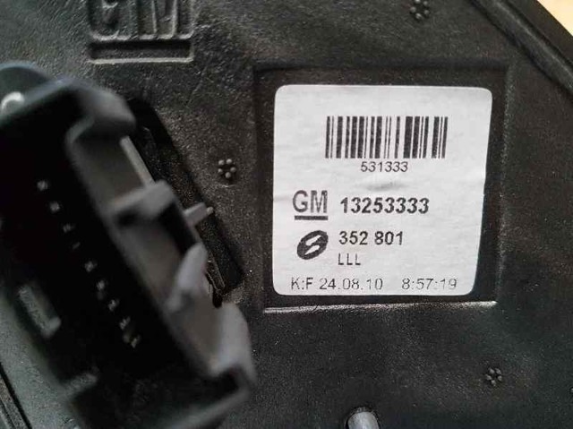 OPEL 13253333 Левое боковое зеркало в наличии Ровно