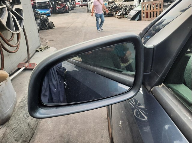 Espelho retrovisor esquerdo para Opel Astra H Saloon 1.7 16V CDTI Z17DTH 13253338