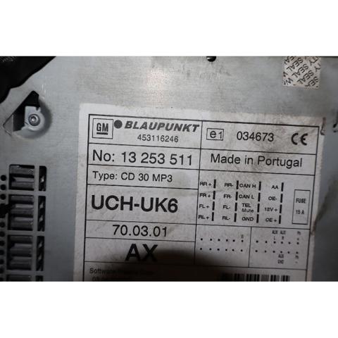 OPEL 13253511 в наличии Львов