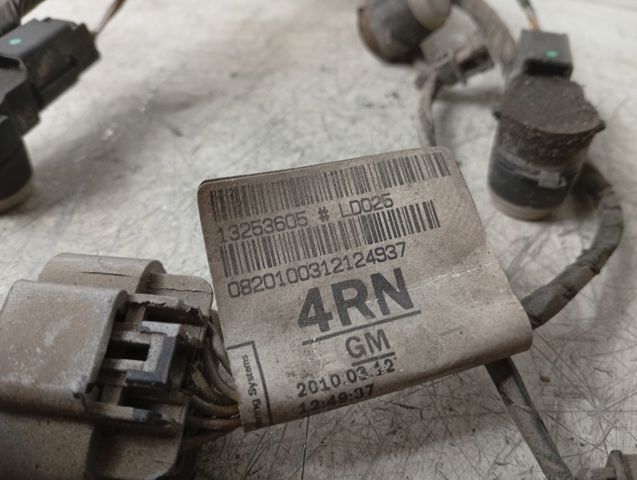 13253605 OPEL купить в Павлоград