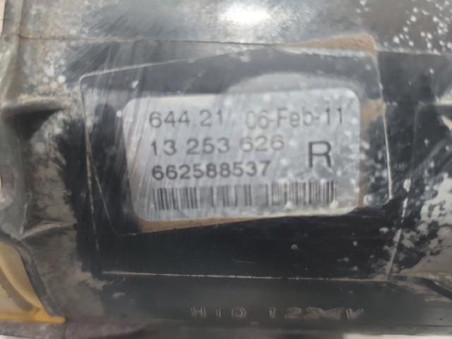 OPEL 13253626 Фара противотуманная правая в наличии Кривой Рог