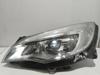 Luz esquerda 13253646 OPEL