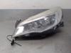 Luz esquerda 13253646 OPEL
