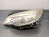 Luz esquerda 13253646 OPEL