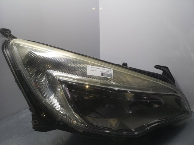 Luz direita 13253657 Opel