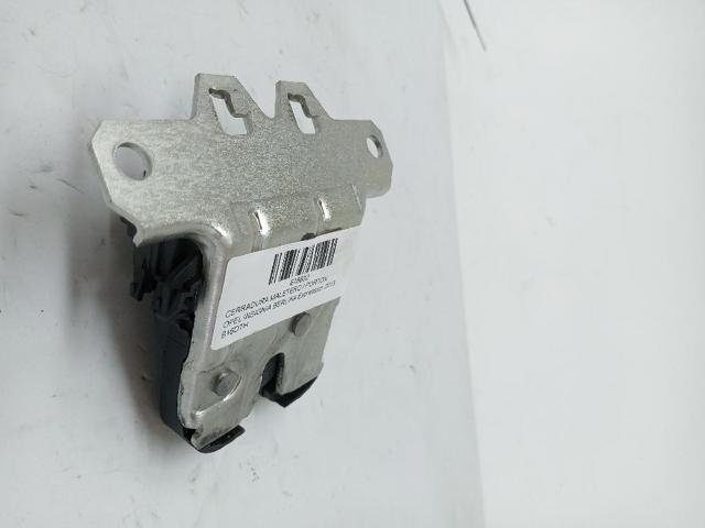 13253732 OPEL Замок крышки багажника (двери 3/5-й задней) купить в Житомир