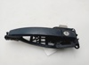 Maçaneta externa da porta dianteira 13255661 OPEL