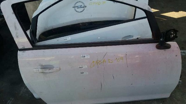 13258274 OPEL Замок двери передней правой купить в Винница