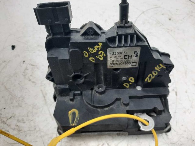 OPEL 13258274 Замок передней правой двери в наличии Одесса