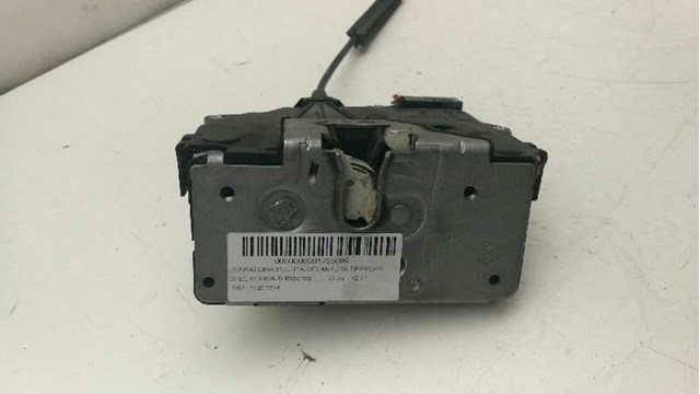 13258274 OPEL Замок передней правой двери купить в Харьков