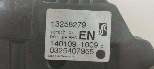 OPEL 13258279 в наличии Николаев