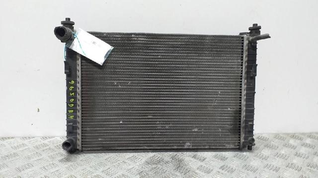 1325830 FORD Радиатор охлаждения двигателя купить в Винница