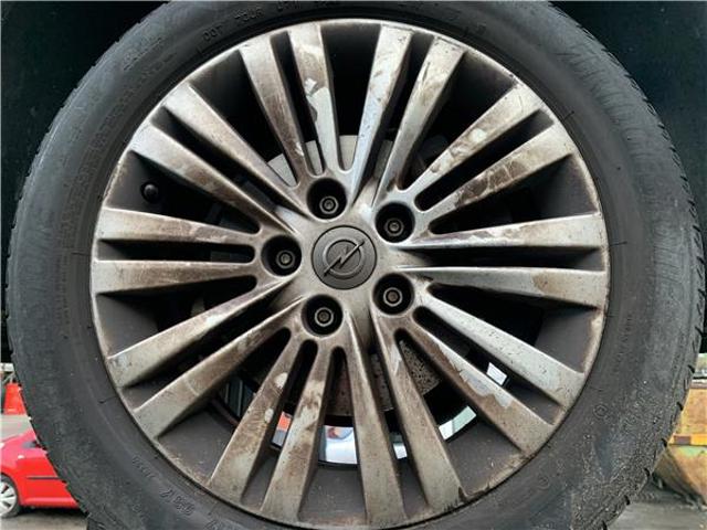 OPEL 13259235 Диски колесные стальные (штампованные) в наличии Николаев