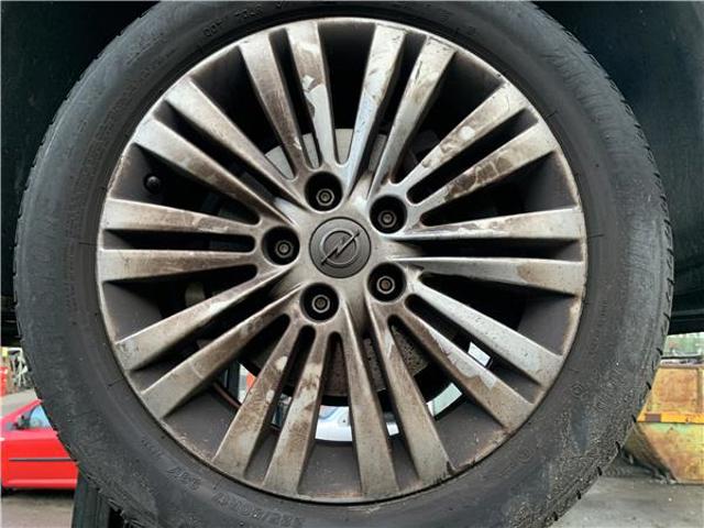 OPEL 13259235 Диски колесные стальные (штампованные) в наличии Черновцы