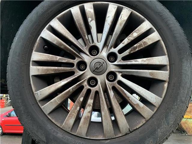 OPEL 13259235 Диски колесные стальные (штампованные) в наличии Житомир