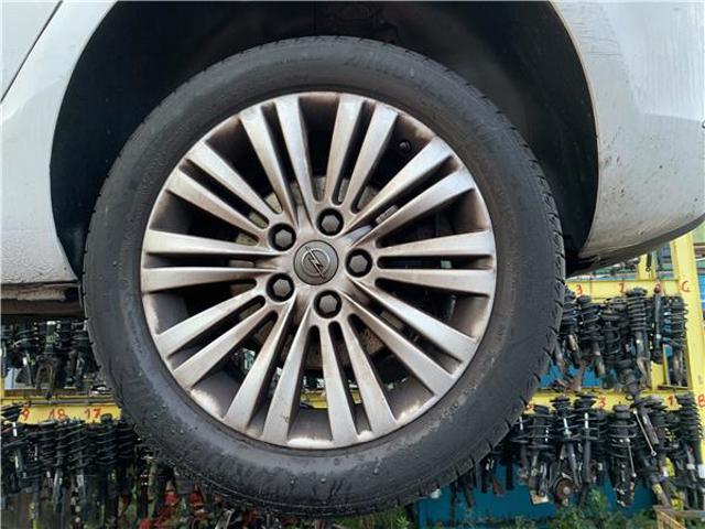 OPEL 13259235 Диски колесные стальные (штампованные) в наличии Кривой Рог