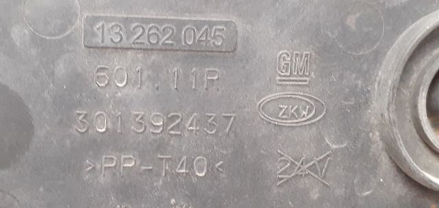 OPEL 13262045 Фара противотуманная правая в наличии Житомир