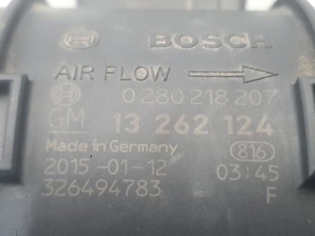 OPEL 13262124 ДМРВ в наличии Черкассы