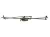 Trapézio de limpador pára-brisas 13262434 OPEL