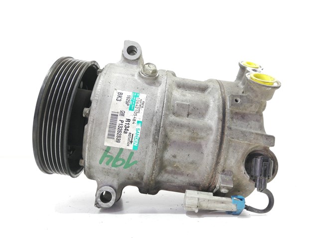 Compressor de ar condicionado para Opel Insignia A (G09) (2008-2017) 2.0 CDTI (68) A20DT P13262839