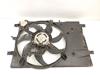 Ventilador elétrico de esfriamento montado (motor + roda de aletas) 13263552 OPEL