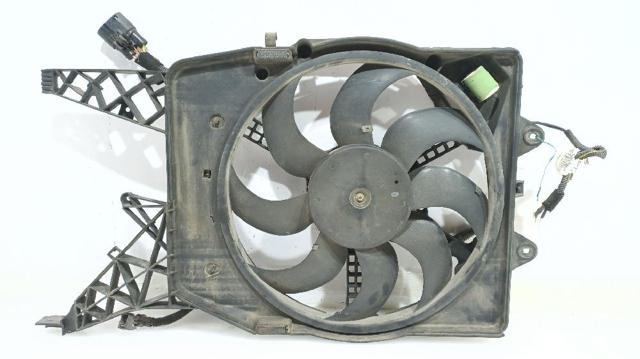 OPEL 13263552 Электровентилятор охлаждения в наличии Одесса