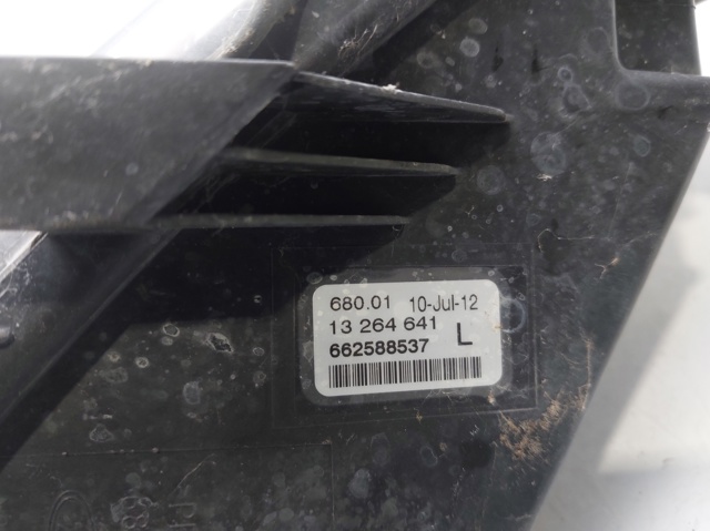 13264641 OPEL Указатель поворота левый купить в Каменское