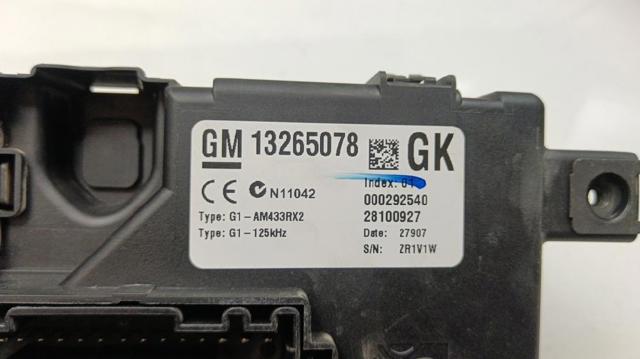 OPEL 13265078 в наличии Каменское