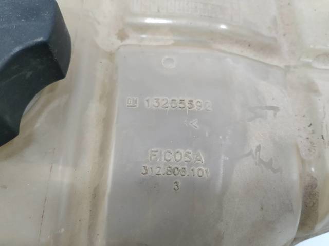 OPEL 13265592 Бачок системы охлаждения в наличии Полтава