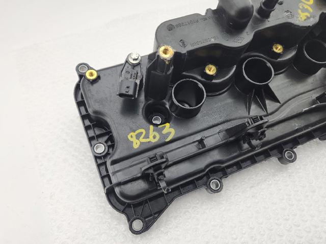 132657536R RENAULT Клапанная крышка купить в Черкассы