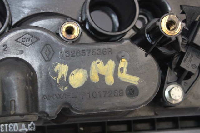 RENAULT 132657536R Клапанная крышка в наличии Ужгород