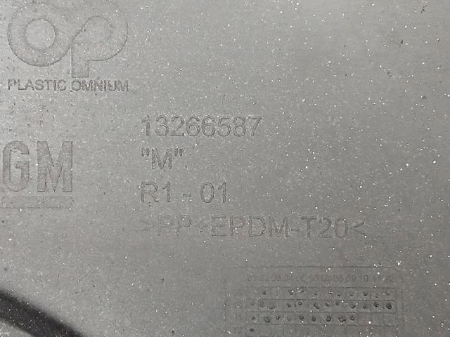 OPEL 13266587 Бампер задний в наличии Харьков