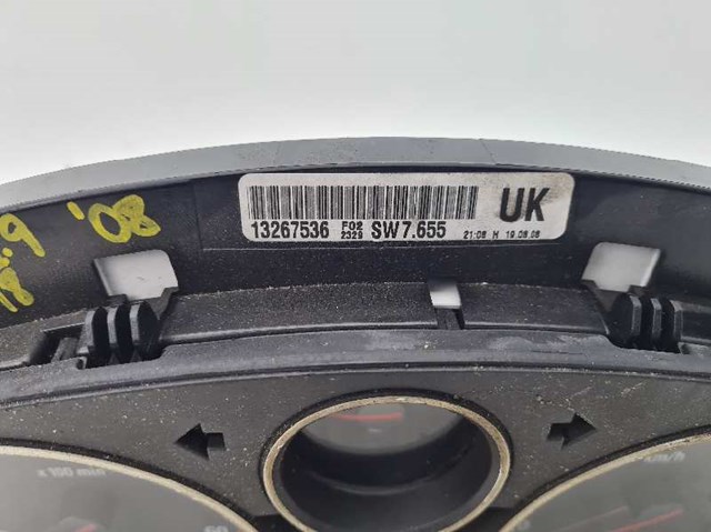 OPEL 13267536 в наличии Хмельницкий