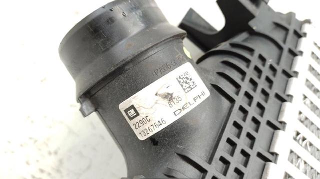 13267646 OPEL Интеркулер купить в Украина